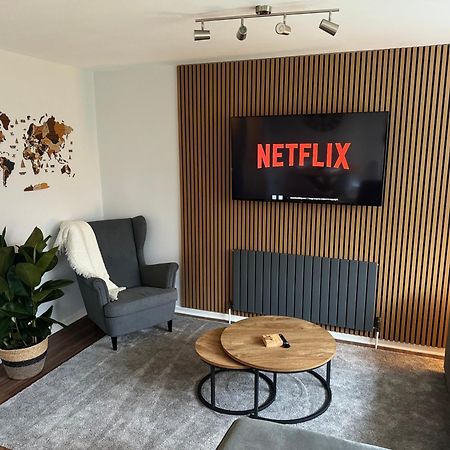 Beautiful Apartment In Newtownabbey Jordanstown Ngoại thất bức ảnh
