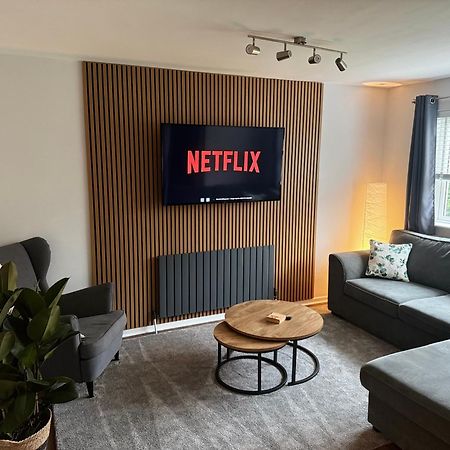 Beautiful Apartment In Newtownabbey Jordanstown Ngoại thất bức ảnh