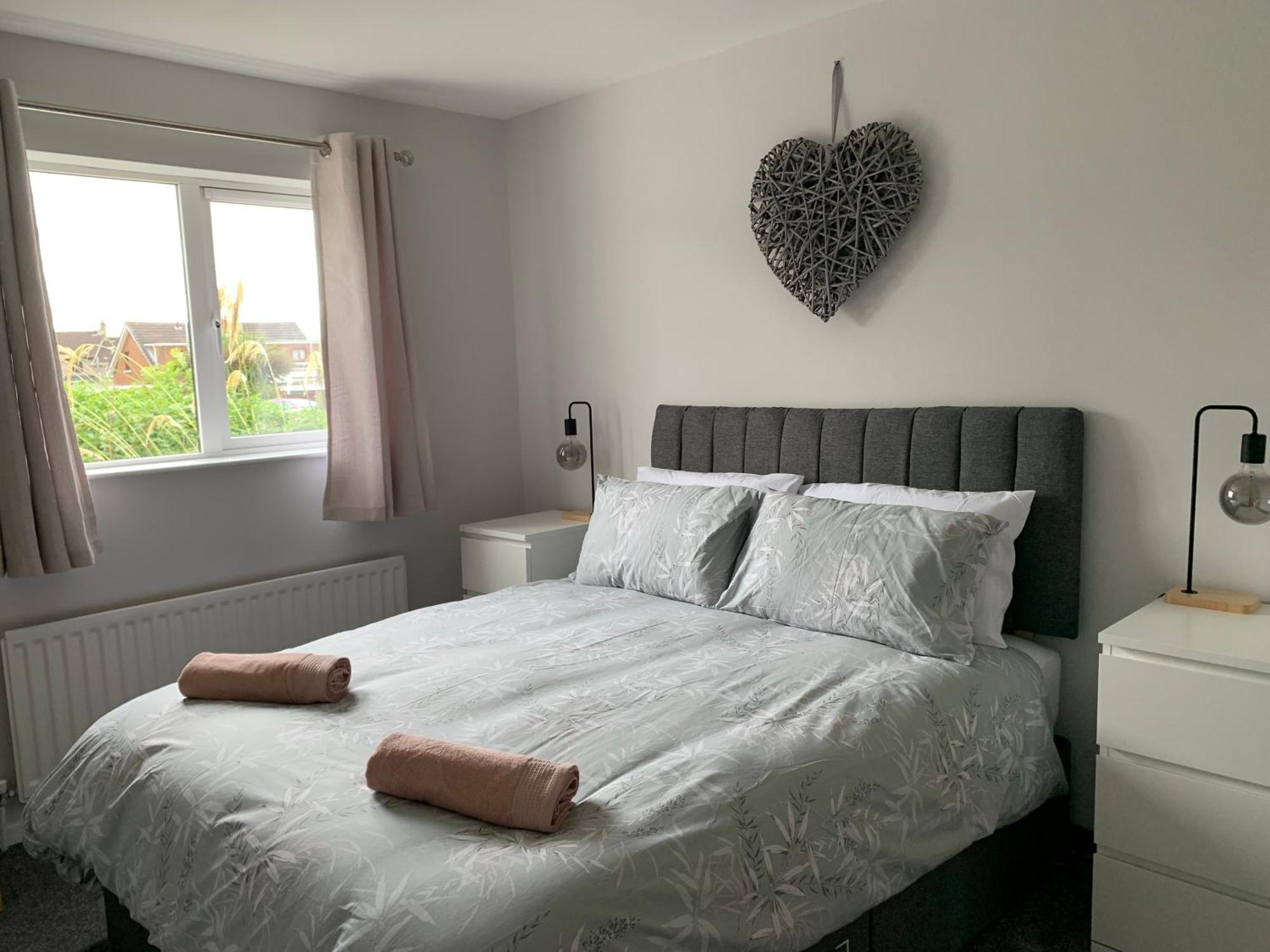 Beautiful Apartment In Newtownabbey Jordanstown Ngoại thất bức ảnh