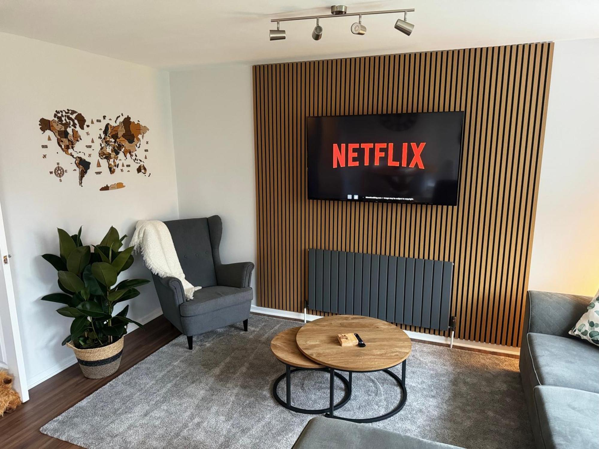 Beautiful Apartment In Newtownabbey Jordanstown Ngoại thất bức ảnh