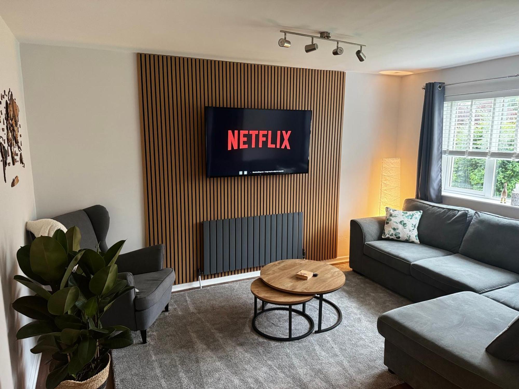 Beautiful Apartment In Newtownabbey Jordanstown Ngoại thất bức ảnh